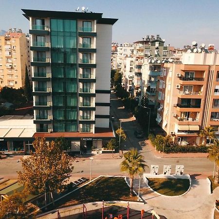 Rodinn Park Hotel Анталия Екстериор снимка