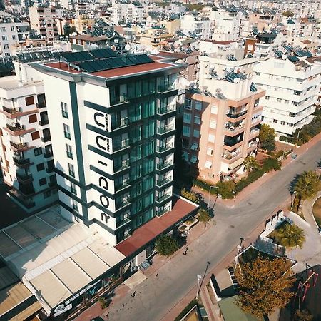 Rodinn Park Hotel Анталия Екстериор снимка