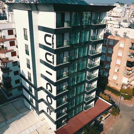 Rodinn Park Hotel Анталия Екстериор снимка