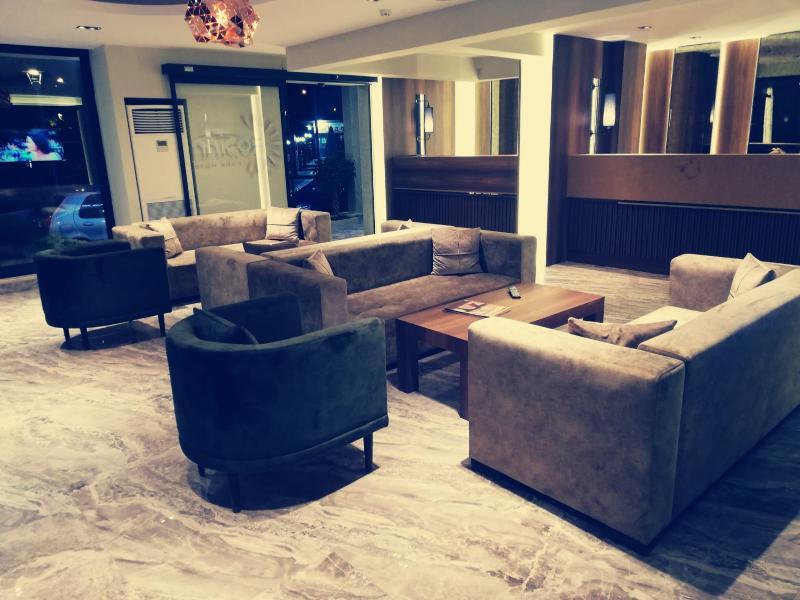 Rodinn Park Hotel Анталия Екстериор снимка