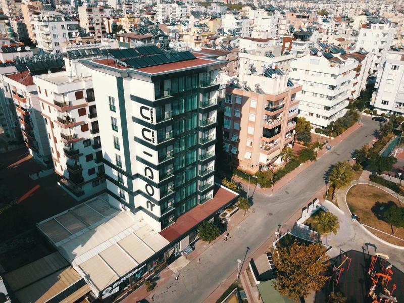 Rodinn Park Hotel Анталия Екстериор снимка