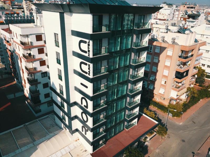 Rodinn Park Hotel Анталия Екстериор снимка