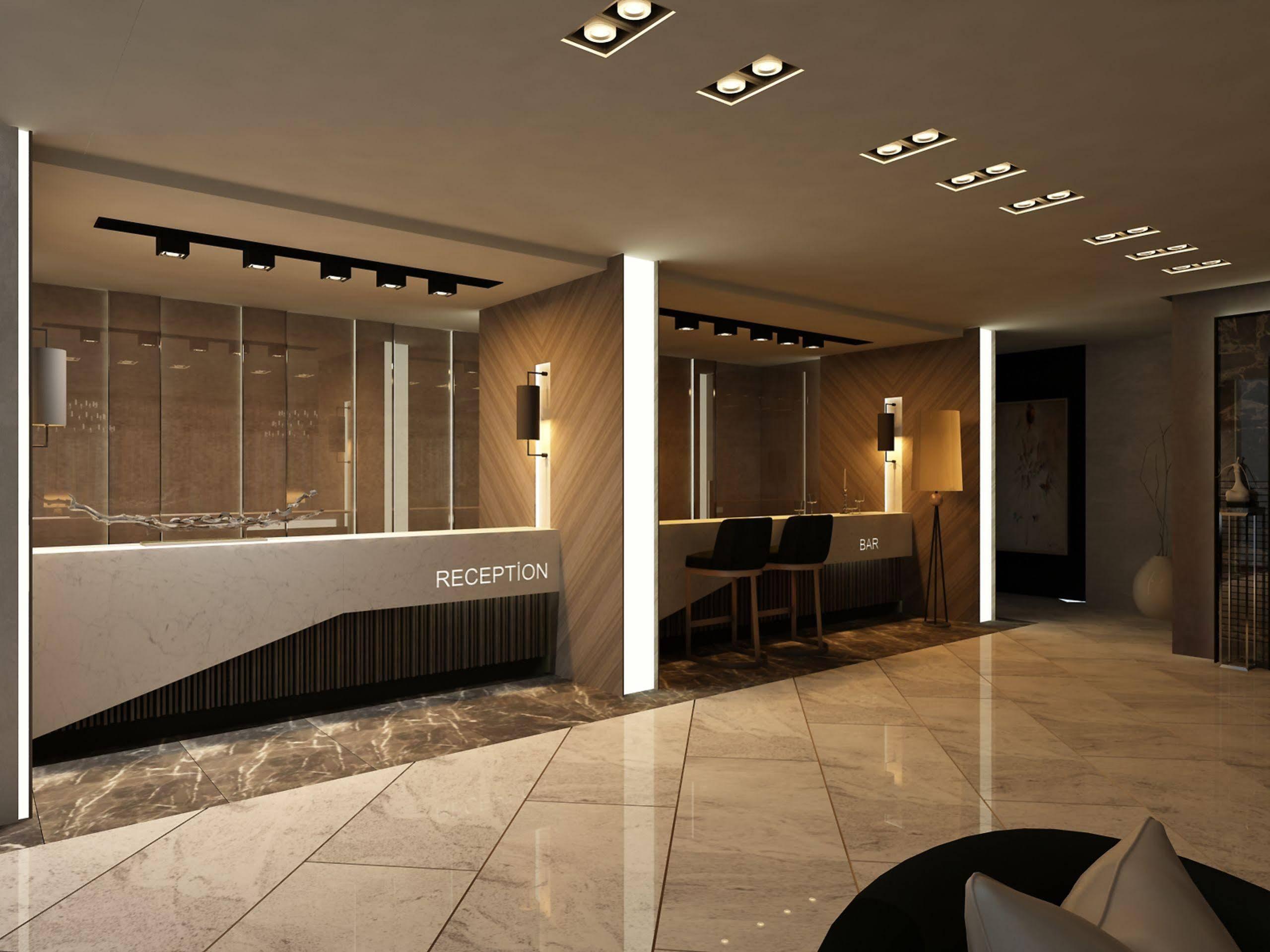 Rodinn Park Hotel Анталия Екстериор снимка