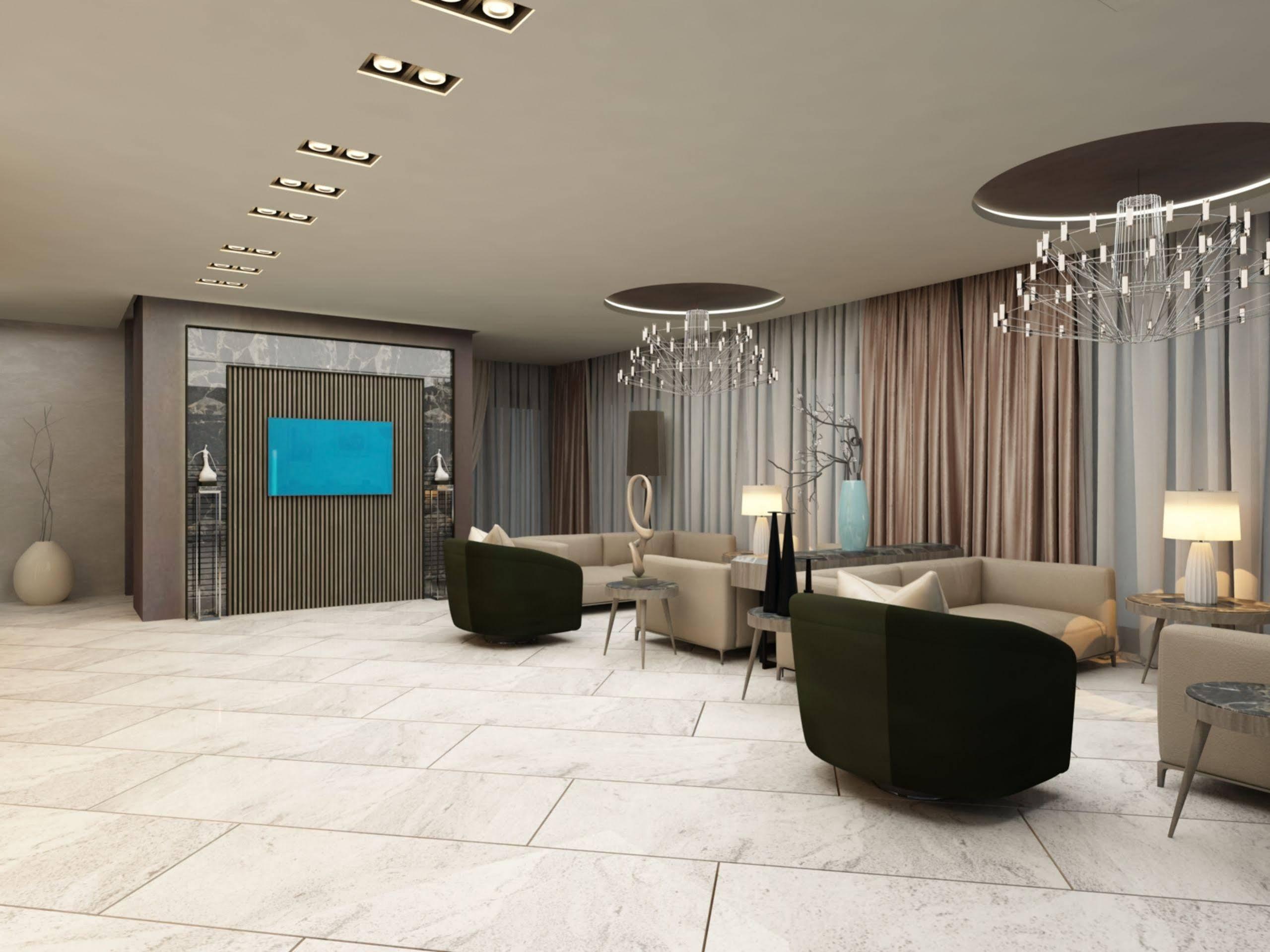 Rodinn Park Hotel Анталия Екстериор снимка