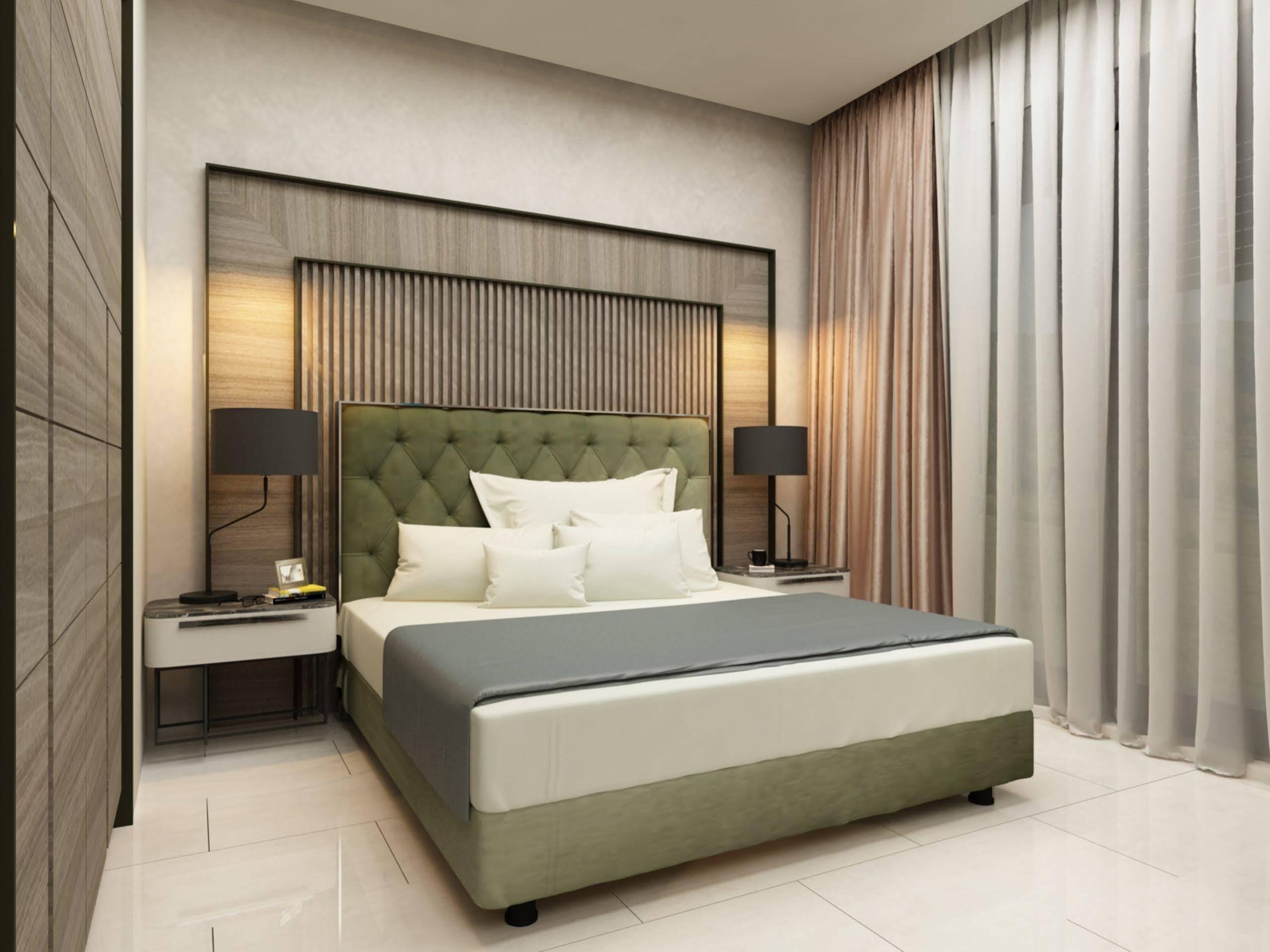 Rodinn Park Hotel Анталия Екстериор снимка