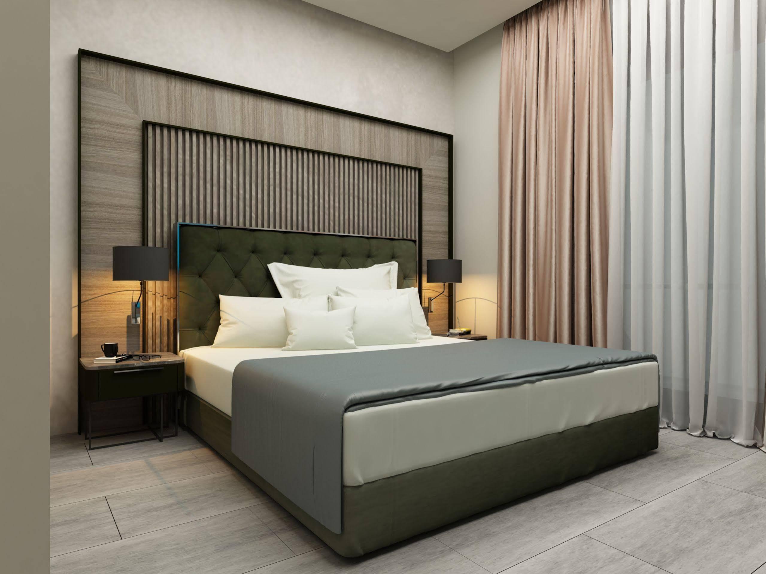 Rodinn Park Hotel Анталия Екстериор снимка