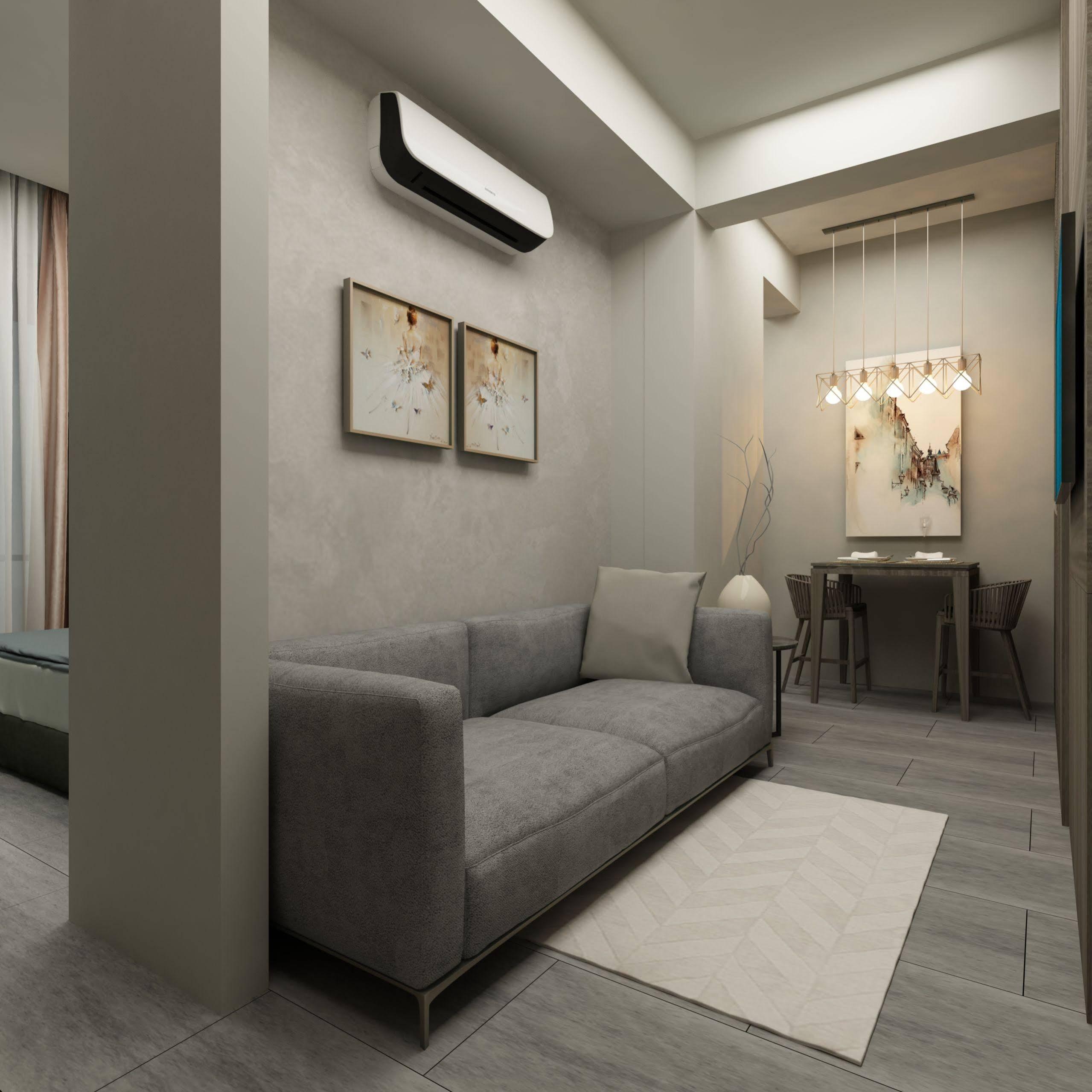 Rodinn Park Hotel Анталия Екстериор снимка