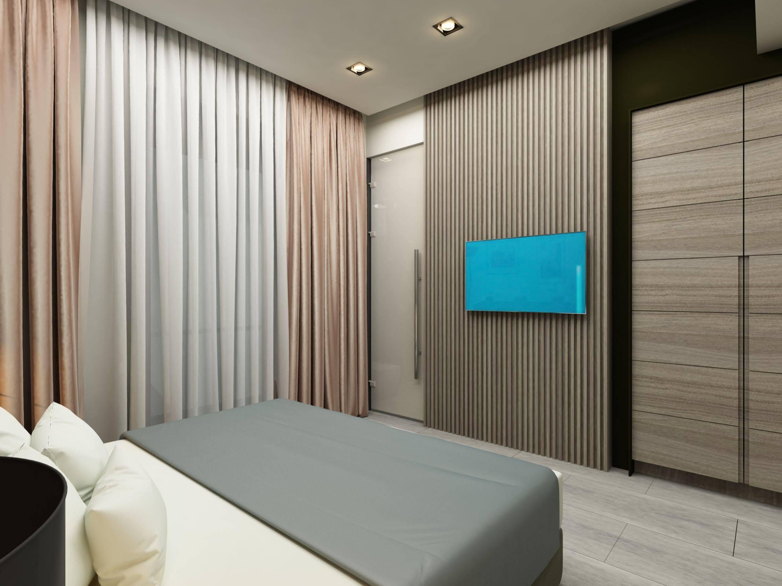 Rodinn Park Hotel Анталия Екстериор снимка
